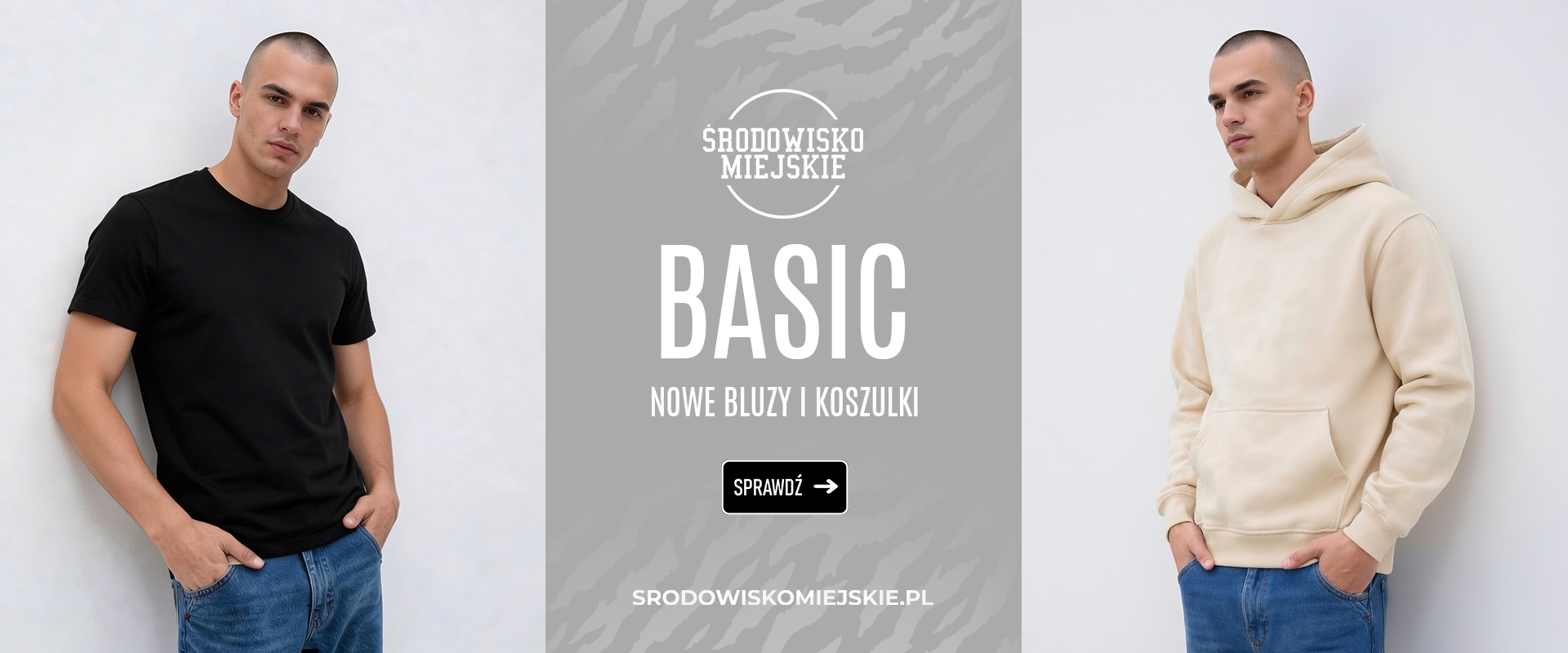 Nowa kolekcja 2026 - Środowisko Miejskie